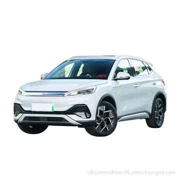 Cheapest Price BYD Yuan Plus 2022 Brand New In Stock New Cars Electric cars Used Cars For Sale